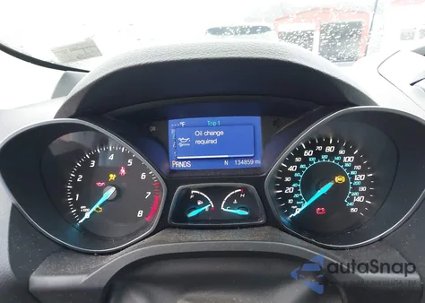 2013 Ford Escape Se z USA, uszkodzony, nr VIN 1FMCU9GX1DUA46231